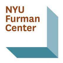 Logo that says NYU Furman Center for Real Estate and Urban Policy