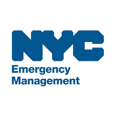 Logo that reads NYC Emergency Management