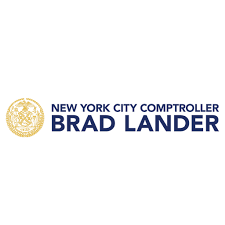 Logo that reads Office of the New York City Comptroller