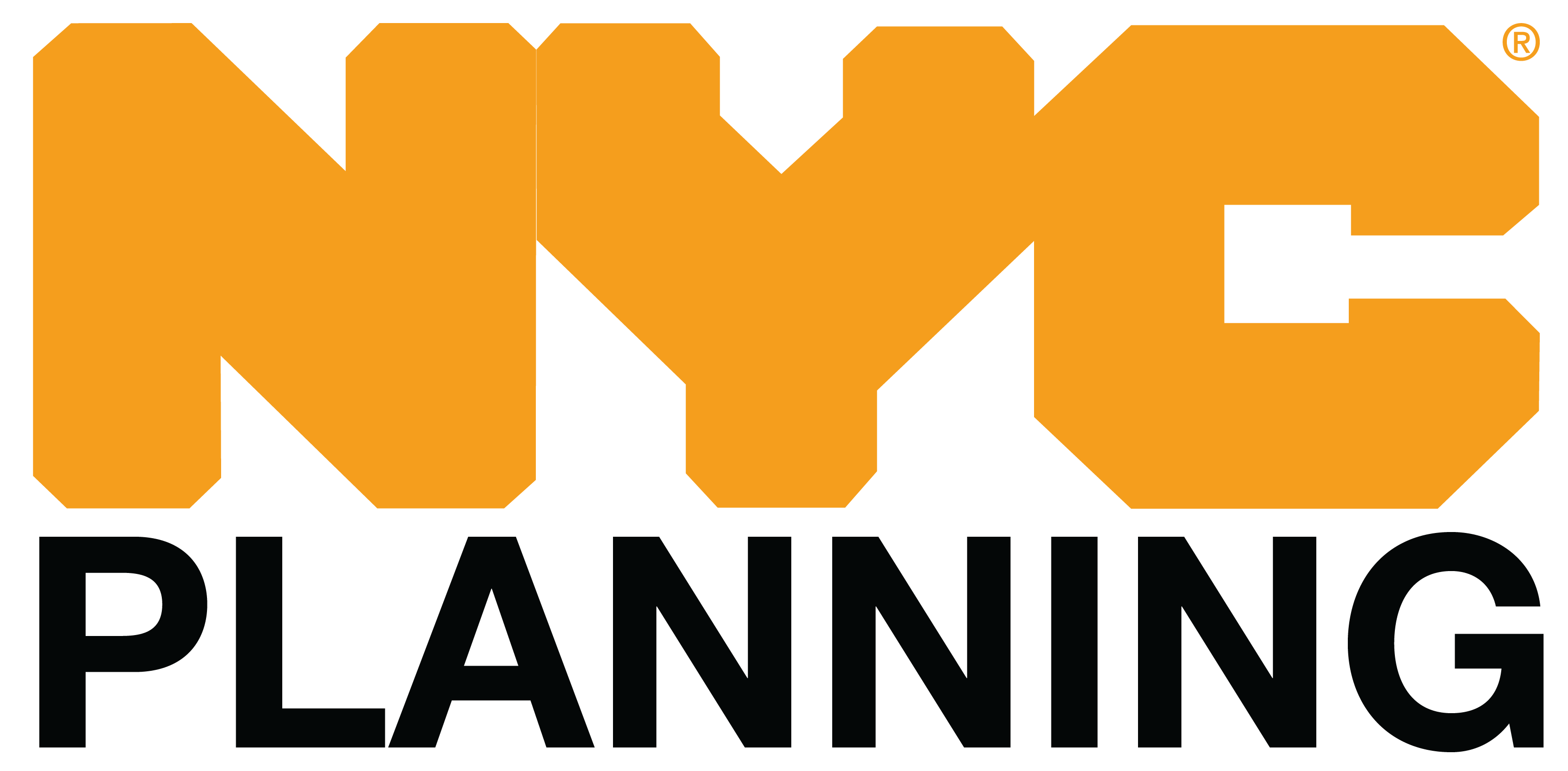 Logo that says NYC Planning