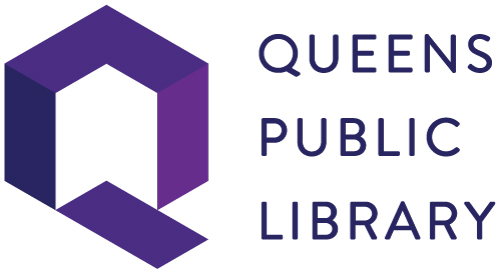 Logo of Queens Public Library