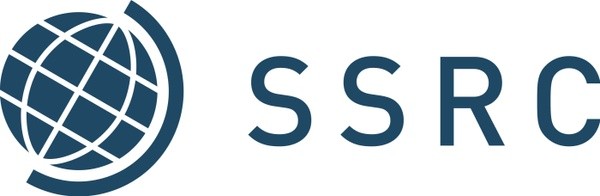 Logo that reads SSRC